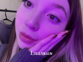 Lillyrain