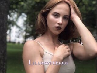 Lilumysterious