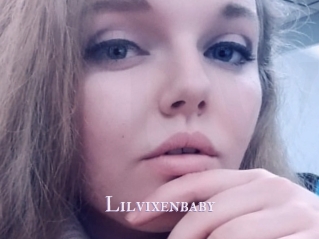 Lilvixenbaby
