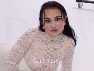 Lilyfoxyyy