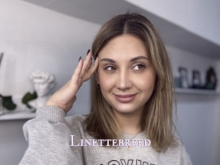 Linettebreed