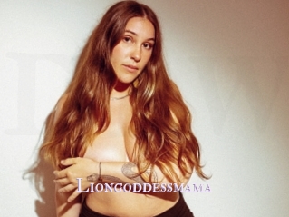Liongoddessmama