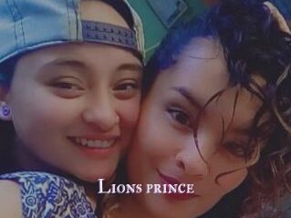 Lions_prince