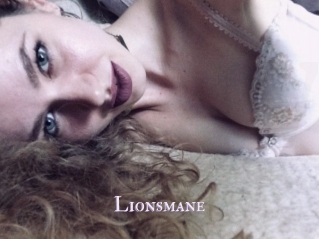 Lionsmane