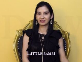 Little_bambi