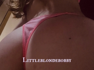 Littleblondebobby