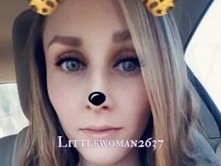Littlewoman2637