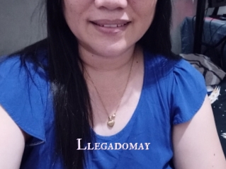 Llegadomay