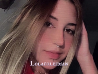 Lolacoleeman