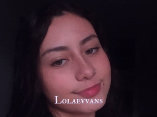 Lolaevvans