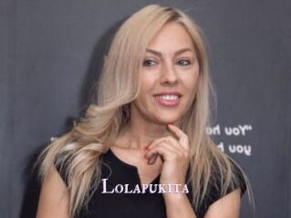 Lolapukita