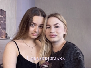 Loraandjuliana