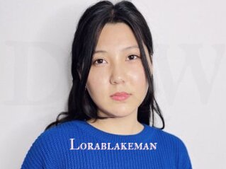 Lorablakeman