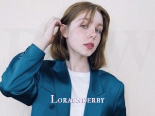 Loraenderby