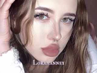 Lorahanney