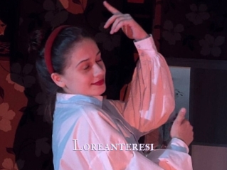 Loreanteresi