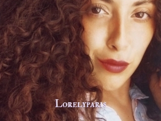 lorelyparis X Drow