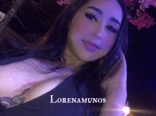 Lorenamunos