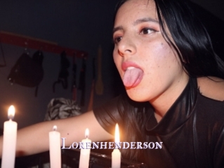 Lorenhenderson