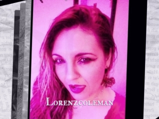 Lorenzcoleman