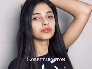 Lorettabooton
