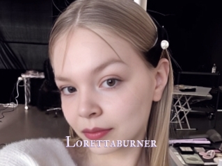 Lorettaburner