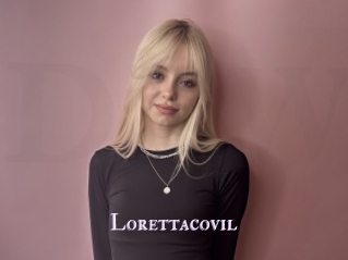 lorettacovil X Drow