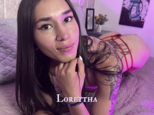 Lorettha