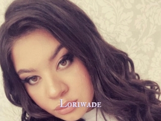 Loriwade