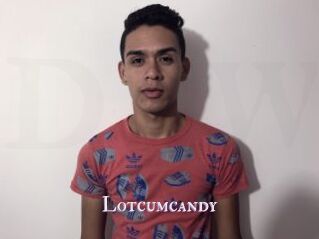 Lotcumcandy