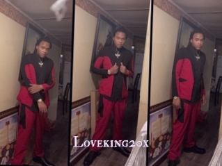 Loveking20x