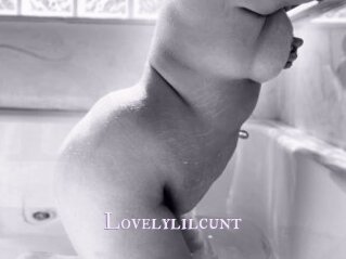 Lovelylilcunt