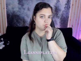 Luanneplatter