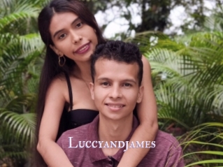 Luccyandjames