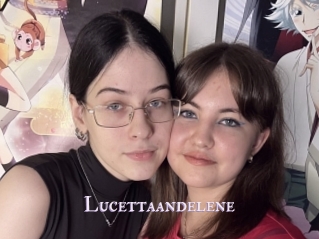 Lucettaandelene