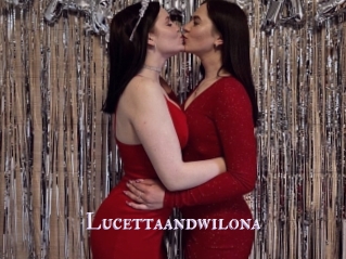 Lucettaandwilona
