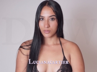 lucianacartier X Drow