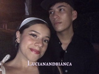 Lucianandbianca
