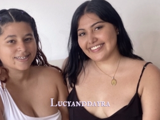 Lucyanddayra