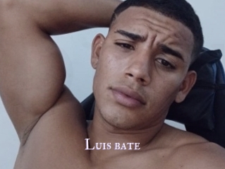 Luis_bate