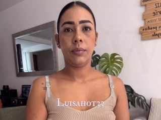 luisahot33 X Drow