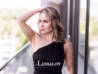 luisalov X Drow