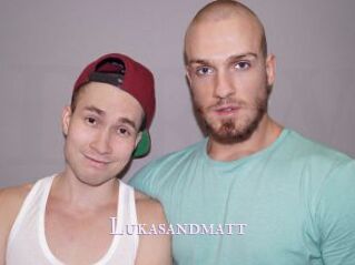 Lukasandmatt