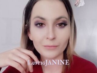 LustigJANINE