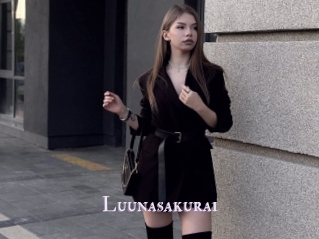 Luunasakurai