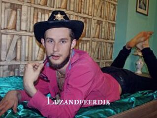 Luzandfeerdik