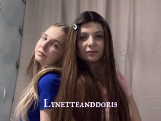 Lynetteanddoris