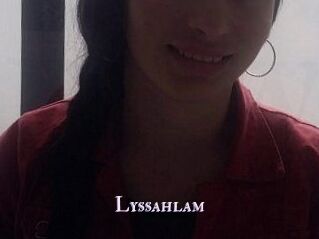 Lyssahlam