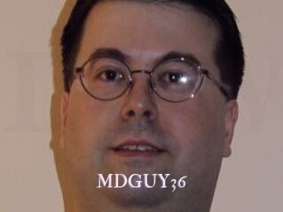 MDGUY36