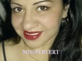 MISSPERVERT